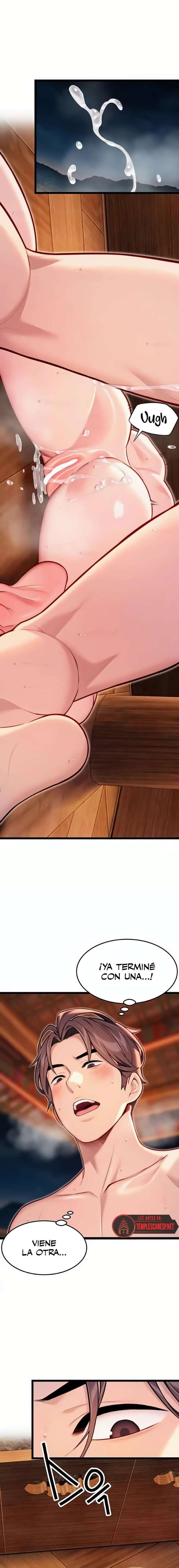 Dios te bendiga Capítulo 46 - Página 8