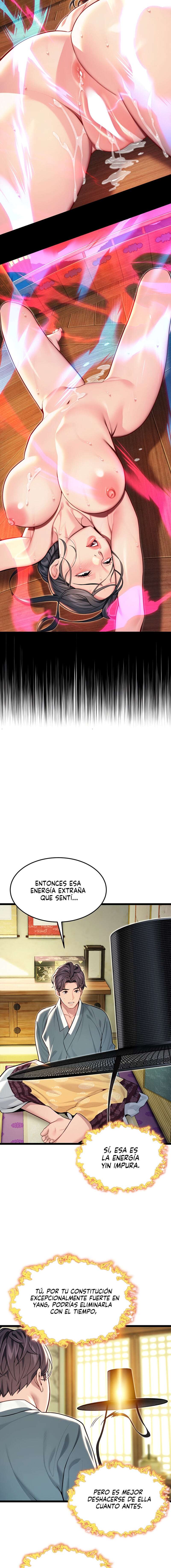 Dios te bendiga Capítulo 47 - Página 12