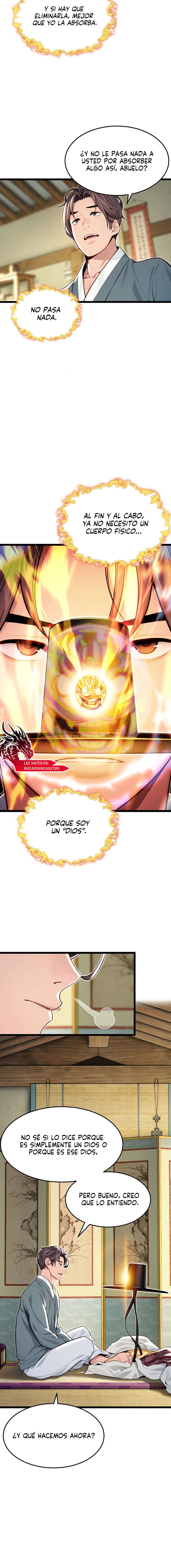 Dios te bendiga Capítulo 47 - Página 13