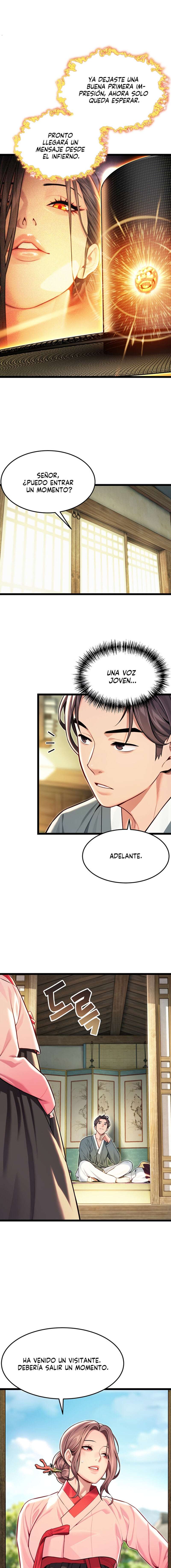 Dios te bendiga Capítulo 47 - Página 14