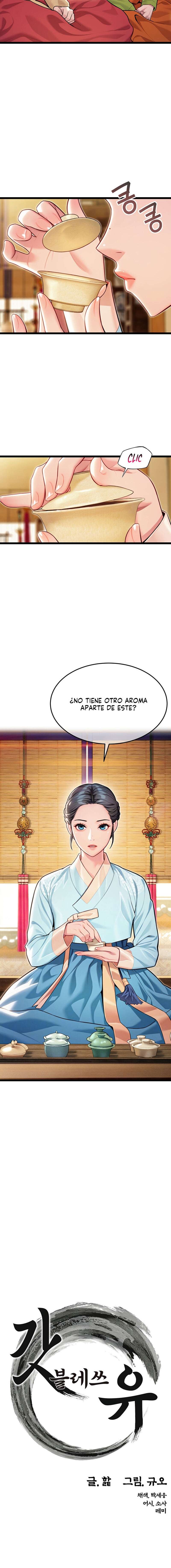 Dios te bendiga Capítulo 47 - Página 2