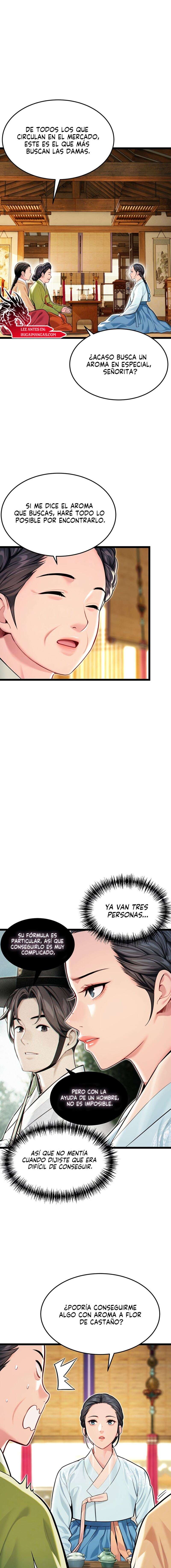 Dios te bendiga Capítulo 47 - Página 3