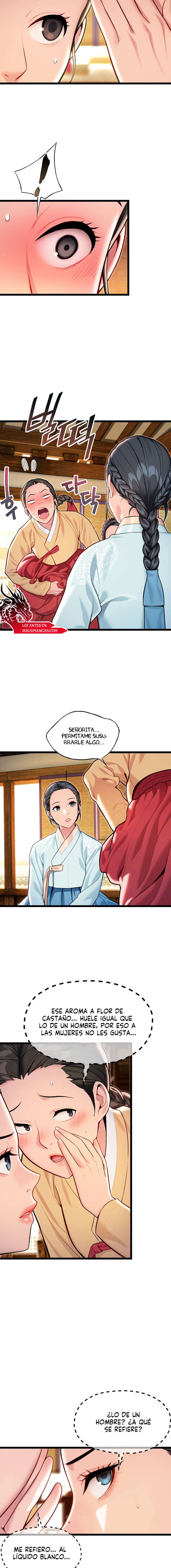 Dios te bendiga Capítulo 47 - Página 5