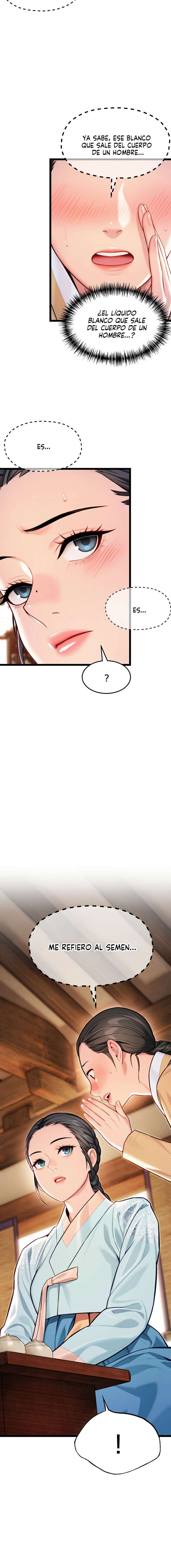 Dios te bendiga Capítulo 47 - Página 6