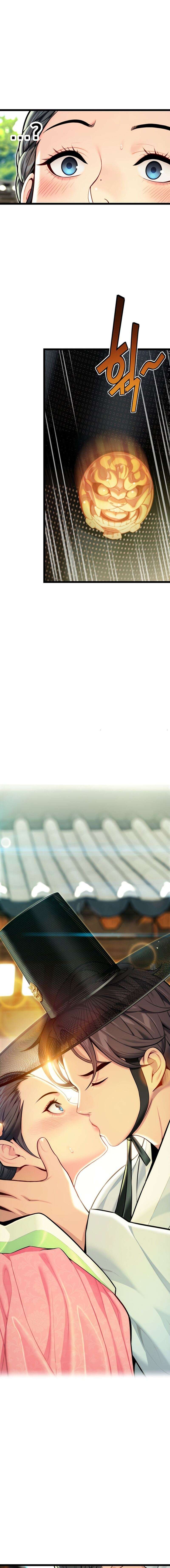 Dios te bendiga Capítulo 48 - Página 10