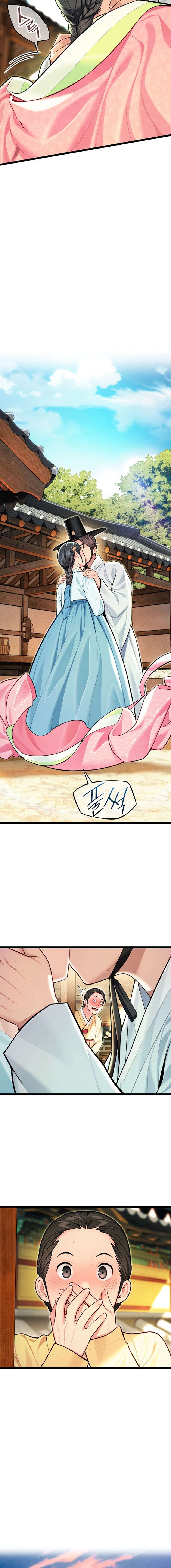 Dios te bendiga Capítulo 48 - Página 11