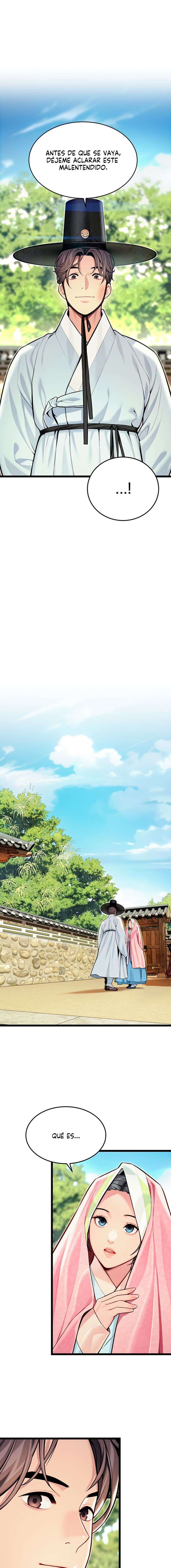 Dios te bendiga Capítulo 48 - Página 4