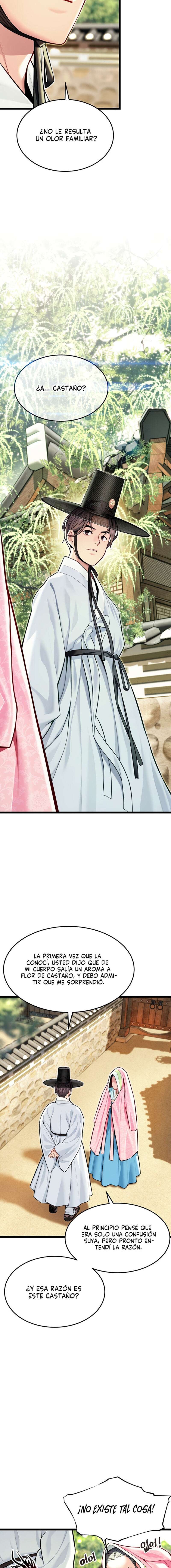 Dios te bendiga Capítulo 48 - Página 5