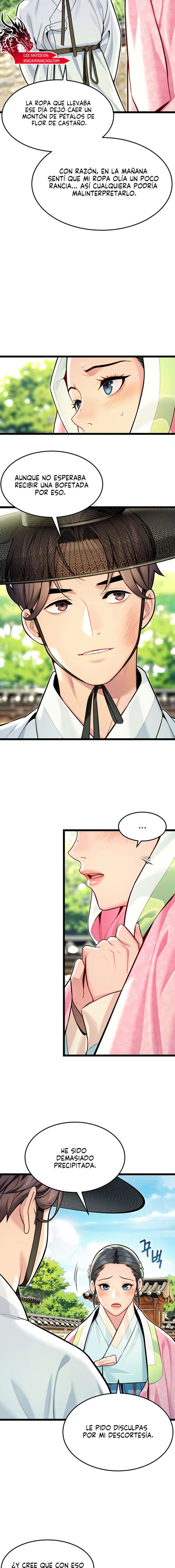 Dios te bendiga Capítulo 48 - Página 8