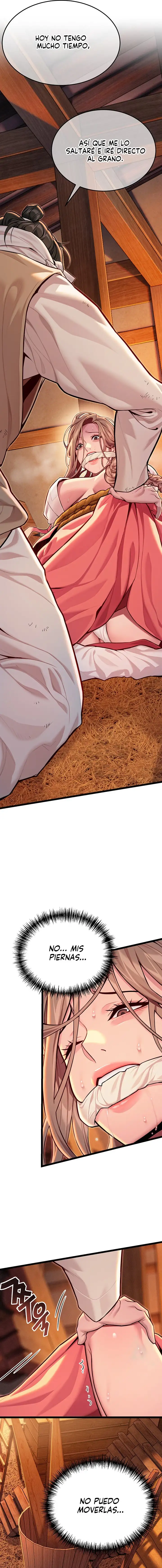 Dios te bendiga Capítulo 49 - Página 11