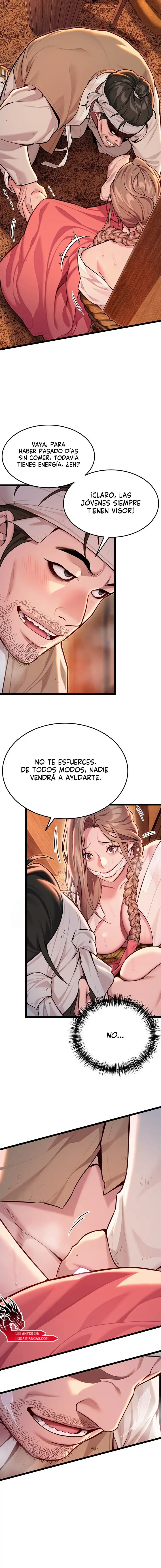 Dios te bendiga Capítulo 49 - Página 12