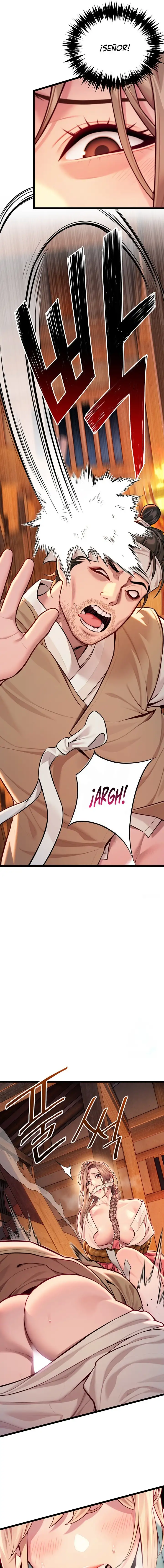 Dios te bendiga Capítulo 49 - Página 13