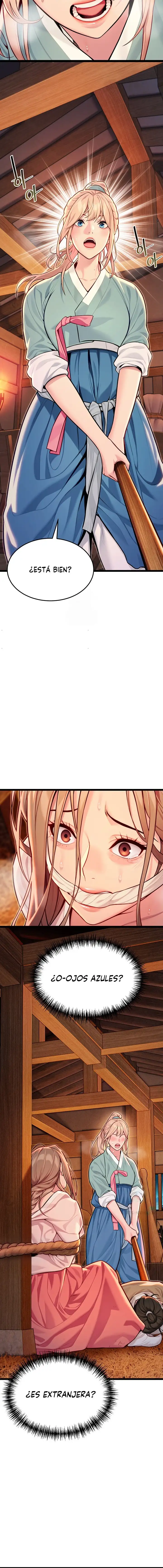 Dios te bendiga Capítulo 49 - Página 14