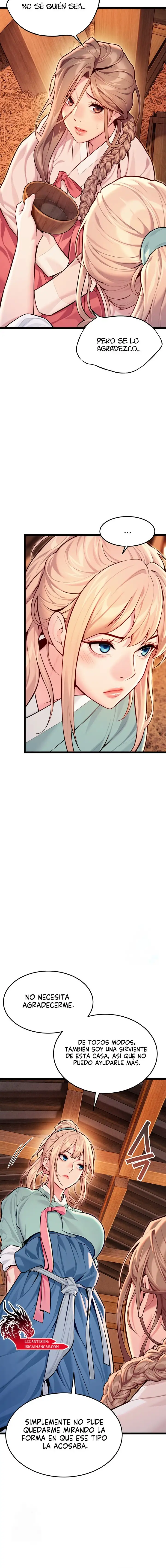 Dios te bendiga Capítulo 49 - Página 16