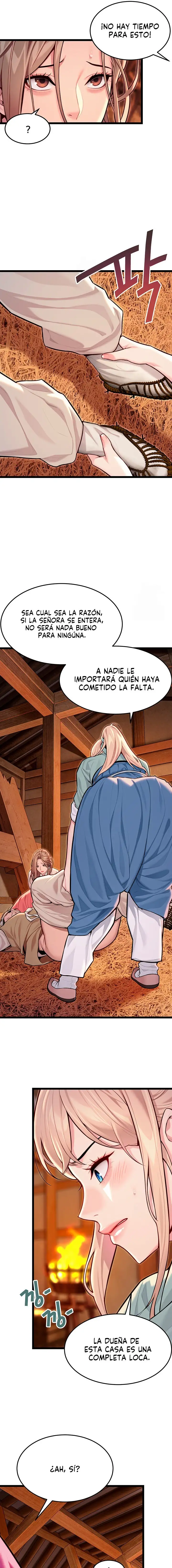 Dios te bendiga Capítulo 49 - Página 17