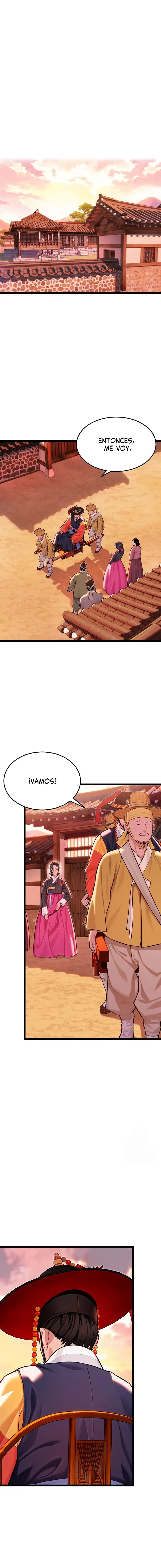 Dios te bendiga Capítulo 49 - Página 3