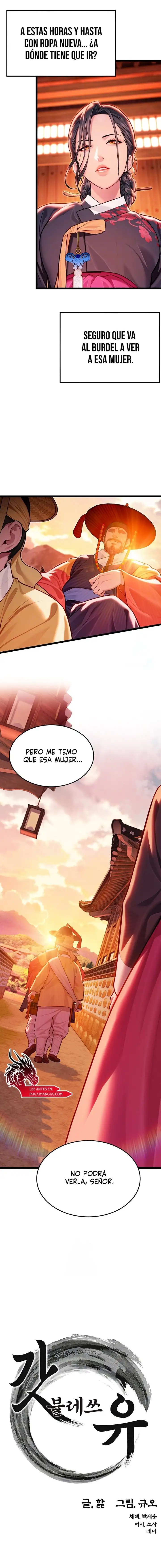 Dios te bendiga Capítulo 49 - Página 4