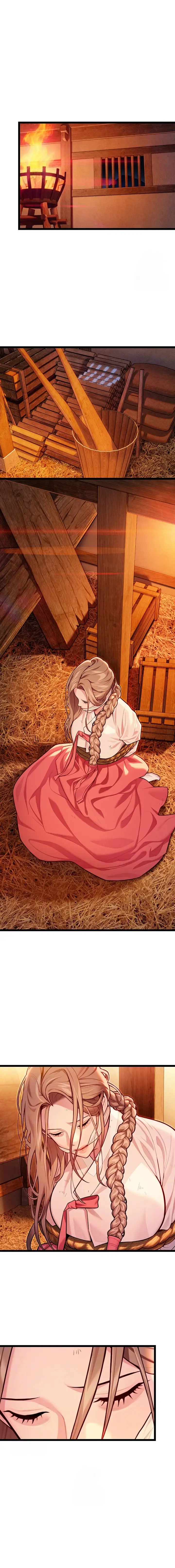 Dios te bendiga Capítulo 49 - Página 5