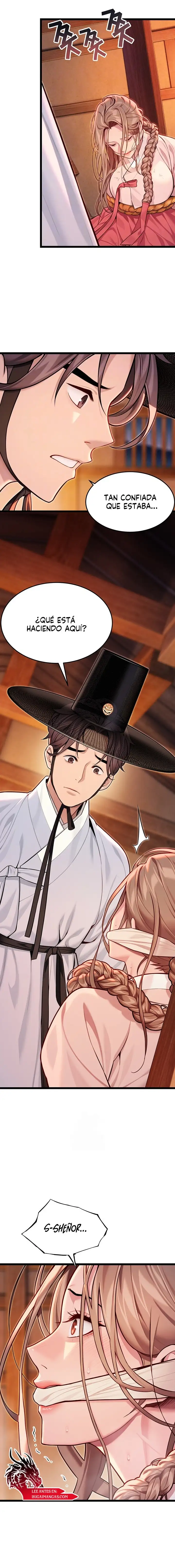 Dios te bendiga Capítulo 49 - Página 6