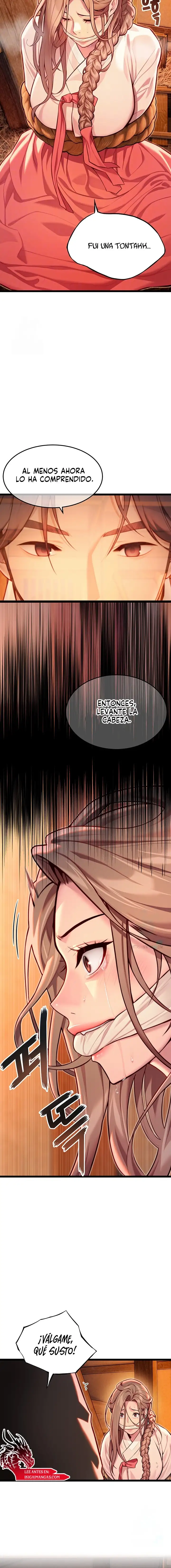 Dios te bendiga Capítulo 49 - Página 8