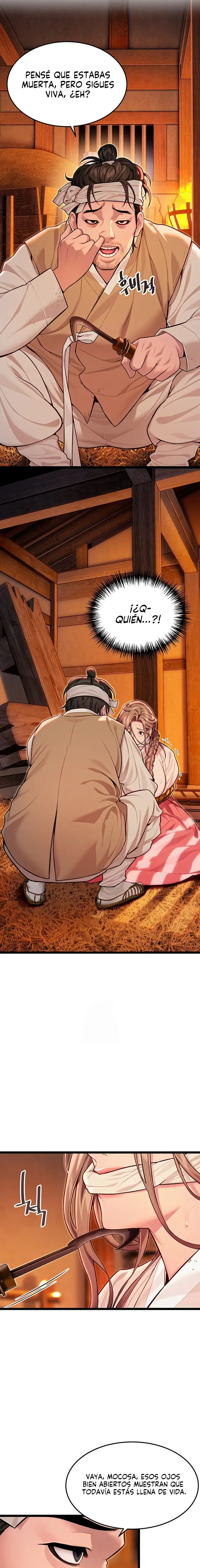 Dios te bendiga Capítulo 49 - Página 9