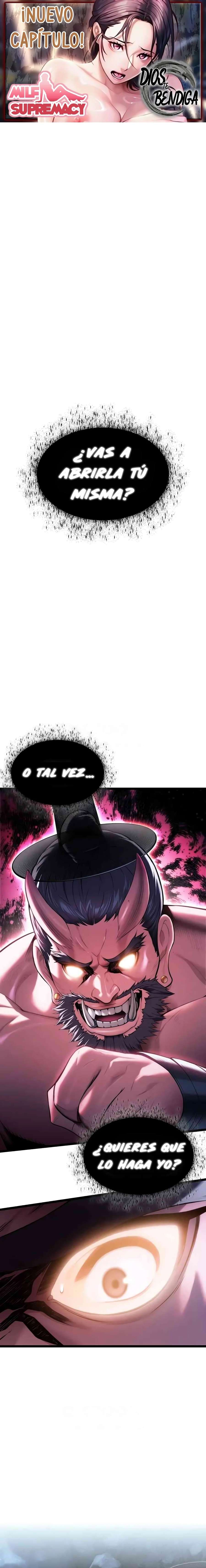 Dios te bendiga Capítulo 5 - Página 1