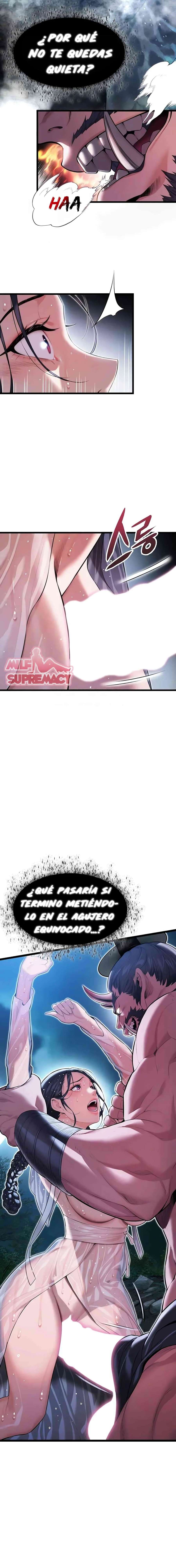 Dios te bendiga Capítulo 5 - Página 10