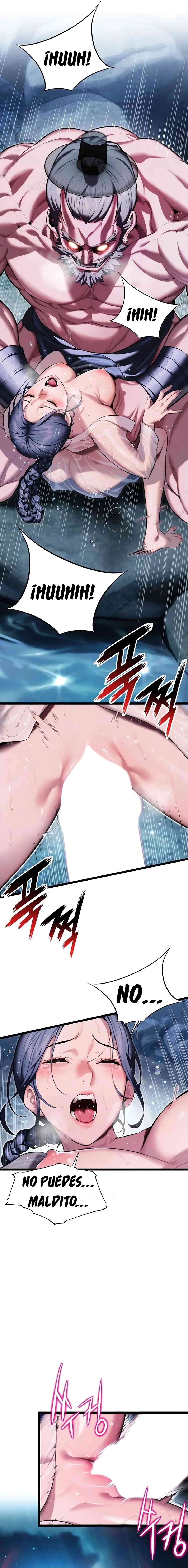 Dios te bendiga Capítulo 5 - Página 15