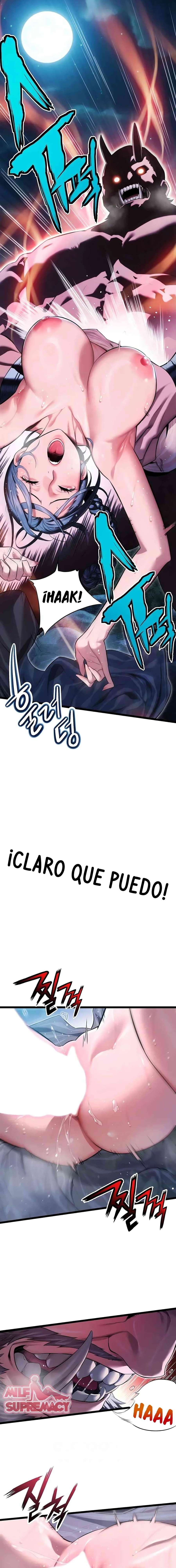 Dios te bendiga Capítulo 5 - Página 16