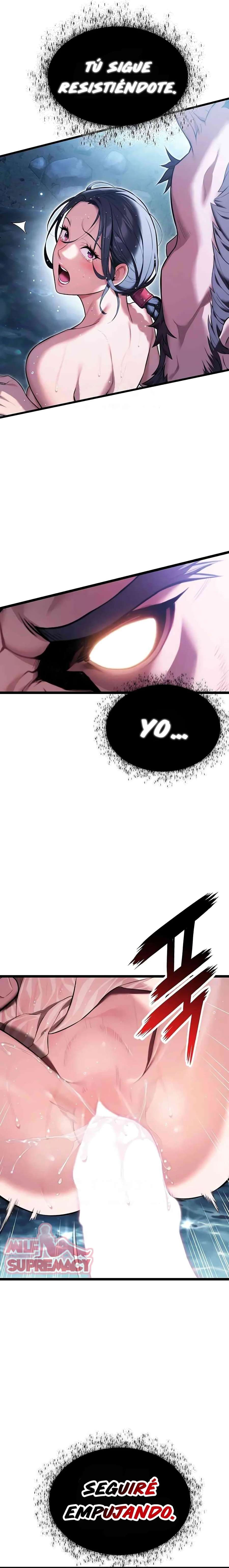 Dios te bendiga Capítulo 5 - Página 22