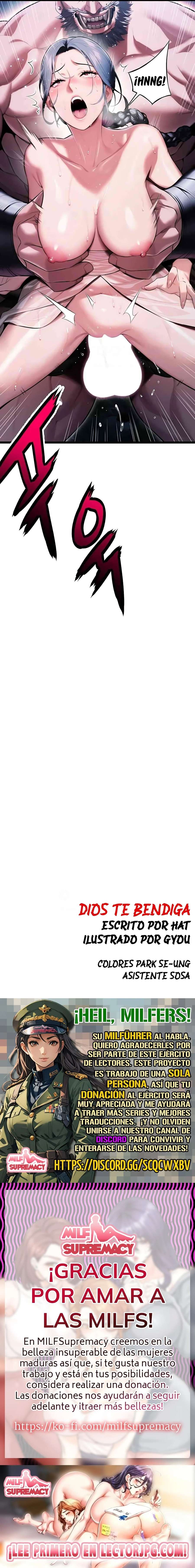 Dios te bendiga Capítulo 5 - Página 23