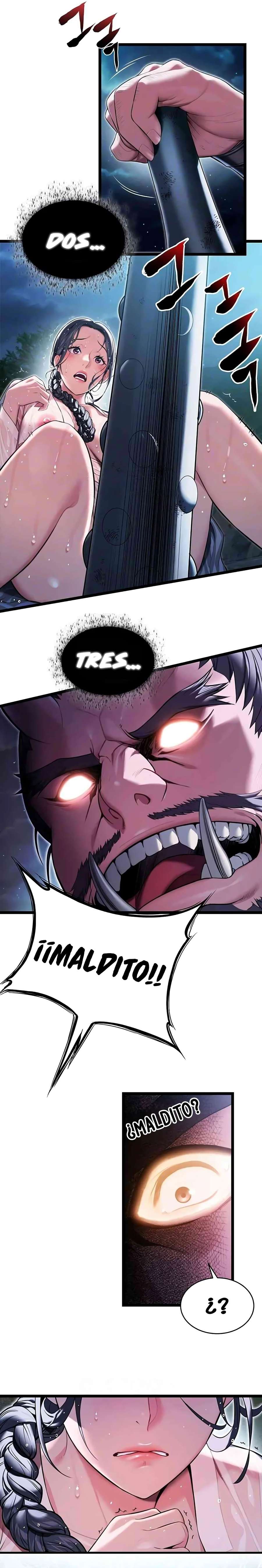 Dios te bendiga Capítulo 5 - Página 3