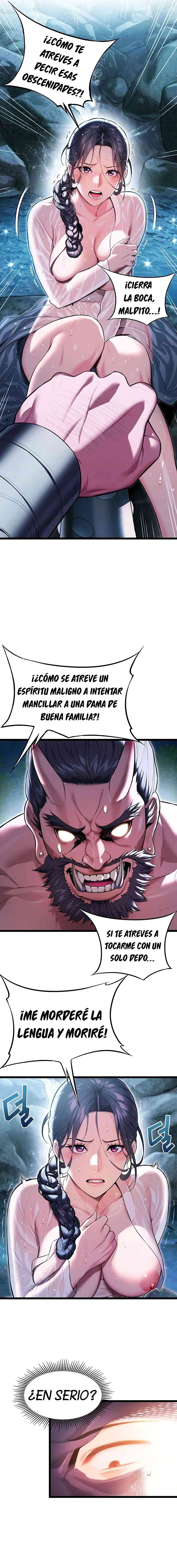 Dios te bendiga Capítulo 5 - Página 4