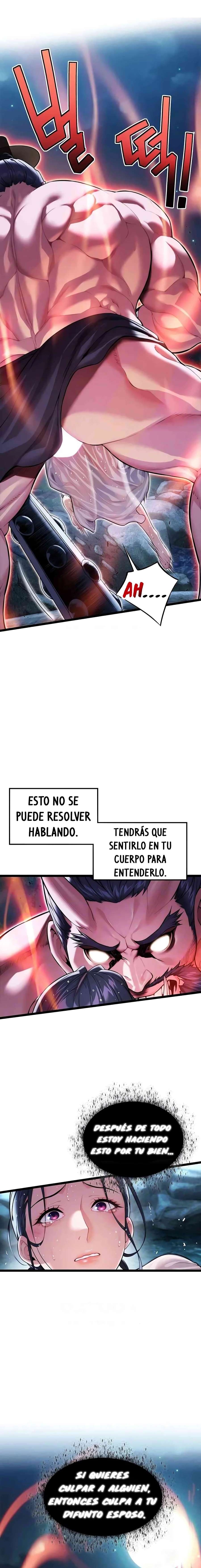 Dios te bendiga Capítulo 5 - Página 6