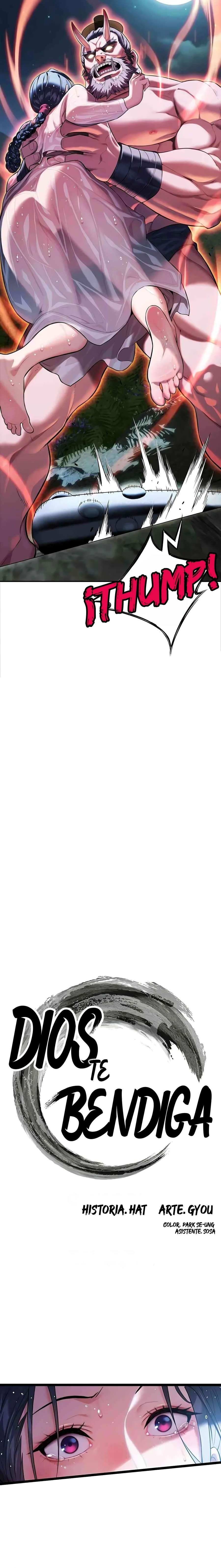 Dios te bendiga Capítulo 5 - Página 7