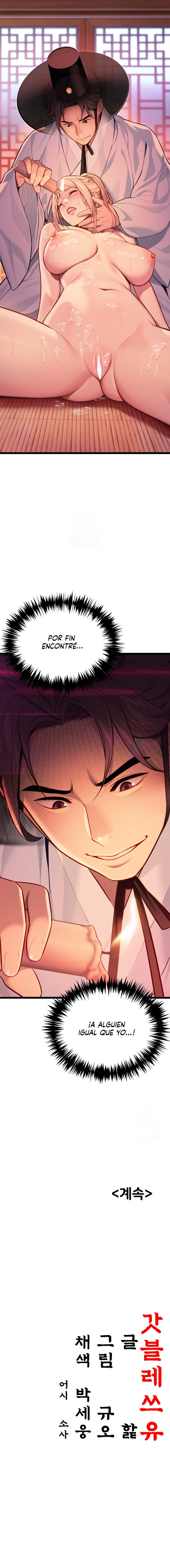 Dios te bendiga Capítulo 50 - Página 9