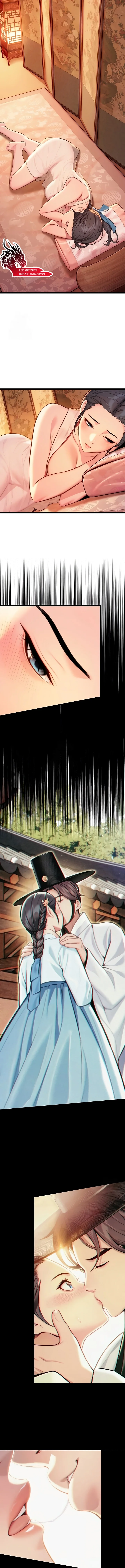 Dios te bendiga Capítulo 52 - Página 10