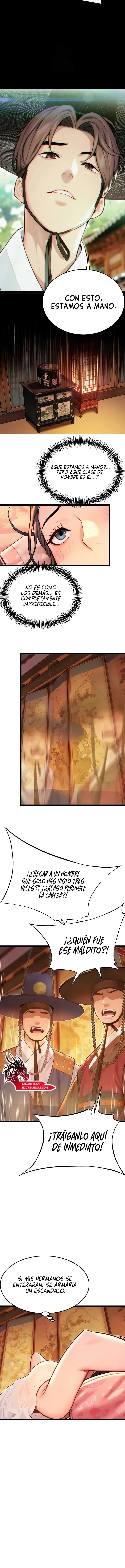 Dios te bendiga Capítulo 52 - Página 11