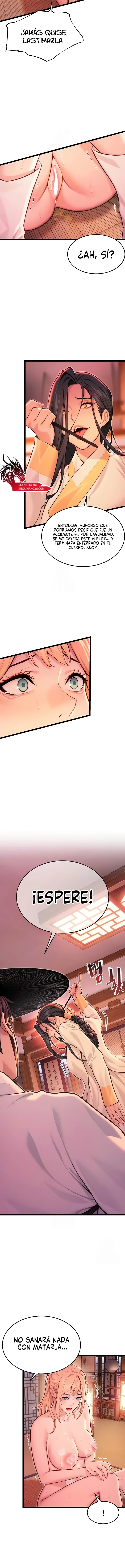 Dios te bendiga Capítulo 52 - Página 3