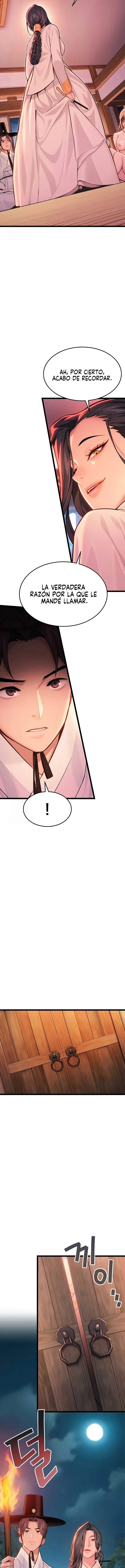 Dios te bendiga Capítulo 52 - Página 5