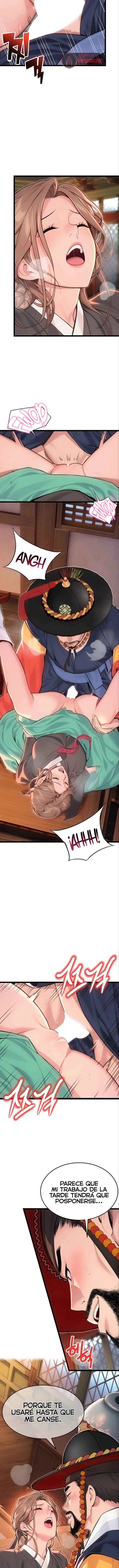 Dios te bendiga Capítulo 54 - Página 10