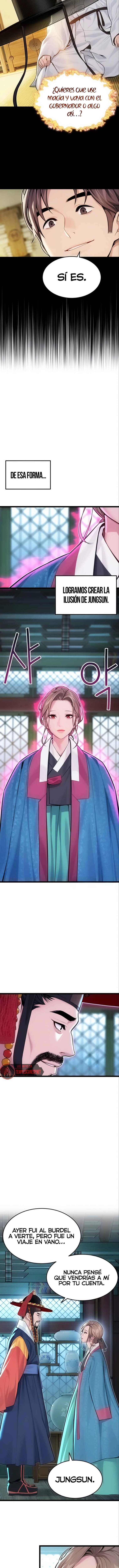 Dios te bendiga Capítulo 54 - Página 4