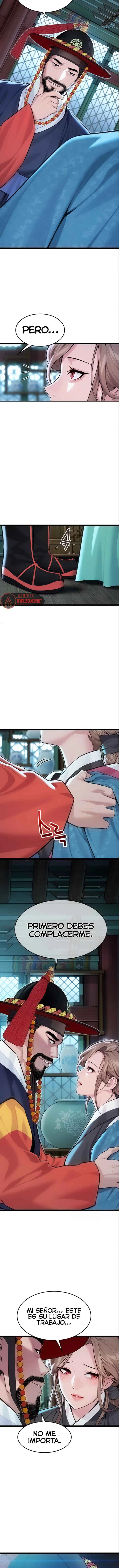 Dios te bendiga Capítulo 54 - Página 7