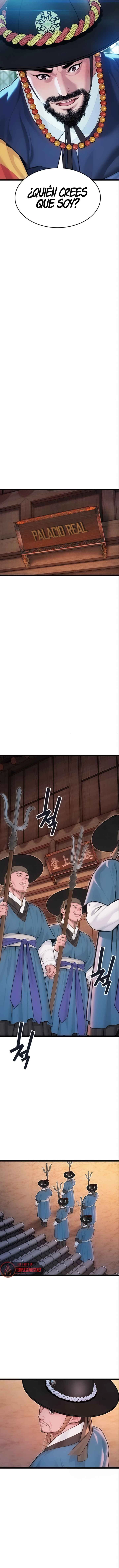 Dios te bendiga Capítulo 54 - Página 8