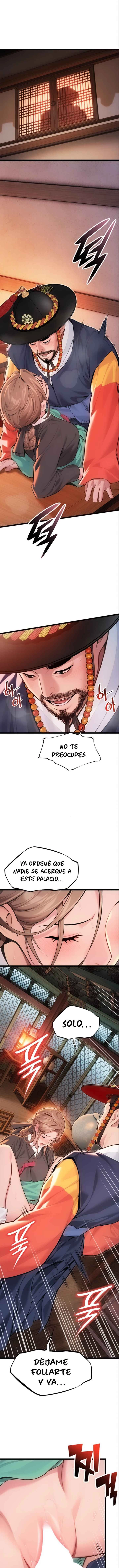 Dios te bendiga Capítulo 54 - Página 9