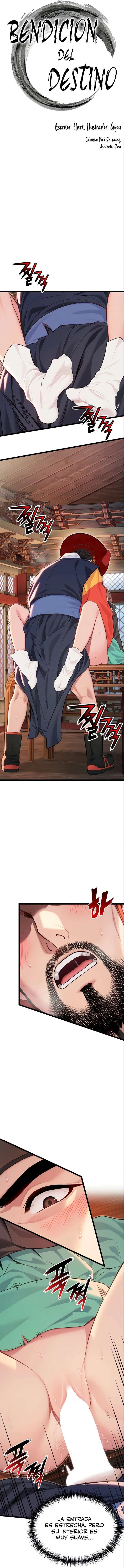 Dios te bendiga Capítulo 55 - Página 3