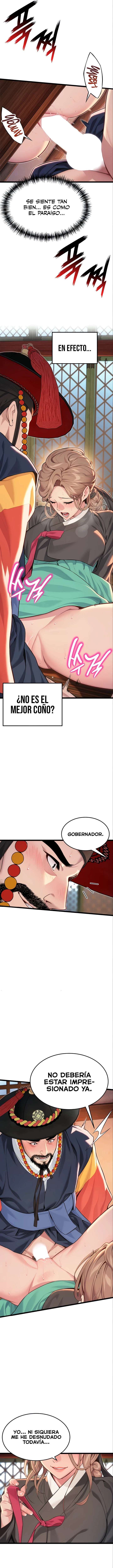 Dios te bendiga Capítulo 55 - Página 4