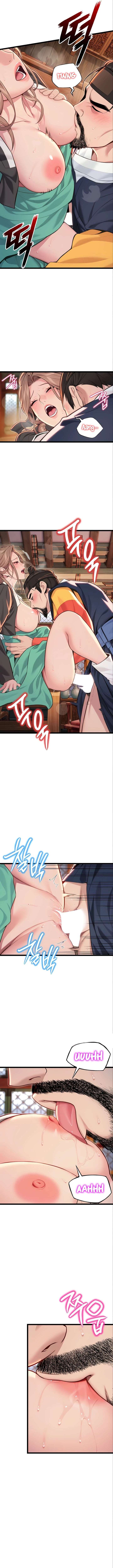 Dios te bendiga Capítulo 55 - Página 7