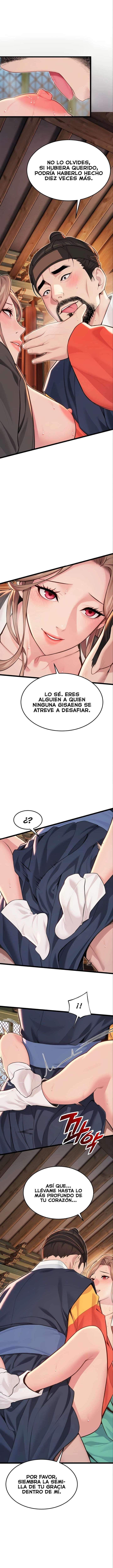 Dios te bendiga Capítulo 55 - Página 8