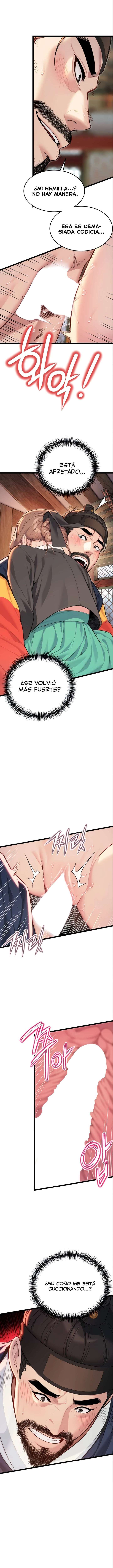 Dios te bendiga Capítulo 55 - Página 9